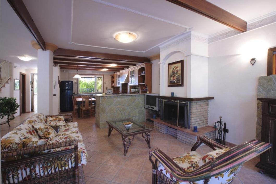 Villa Francesca Sorrento Exterior foto
