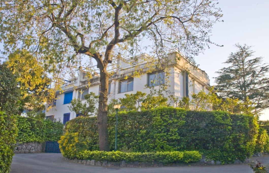 Villa Francesca Sorrento Exterior foto