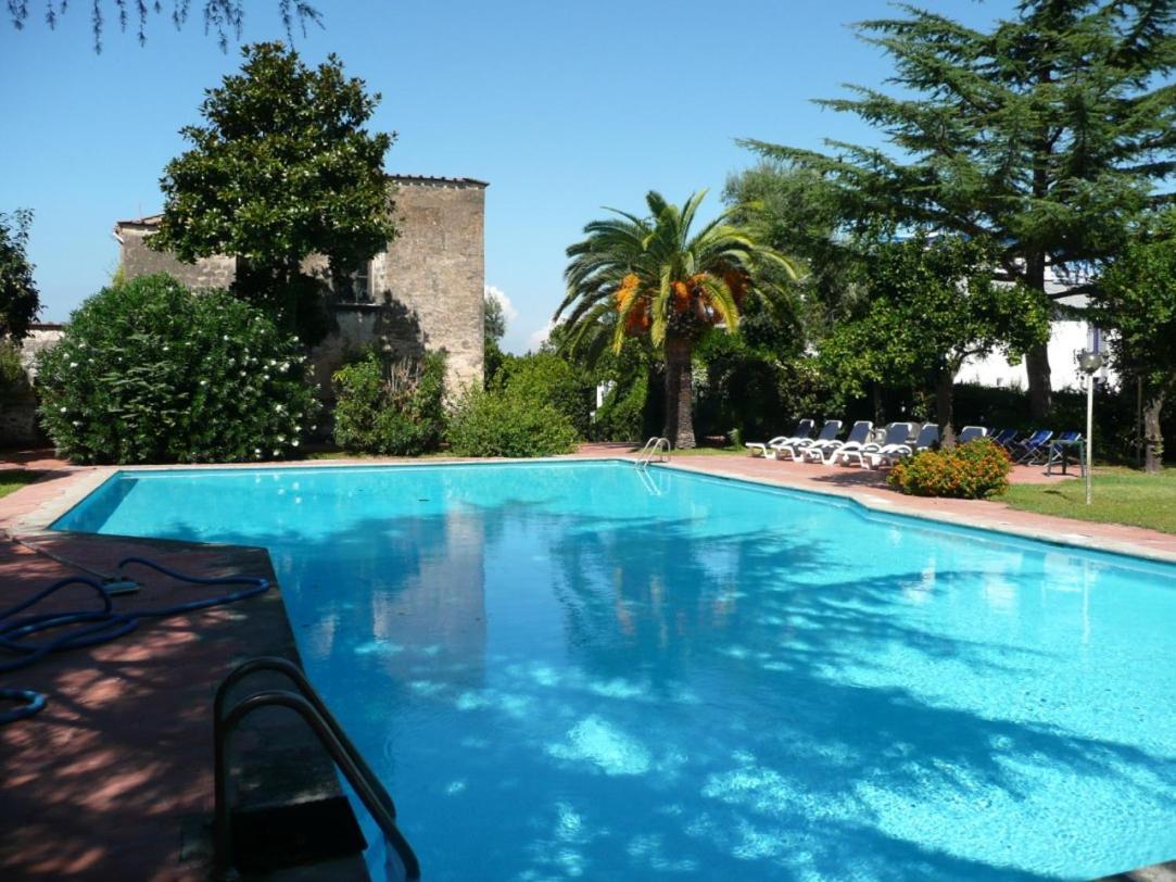 Villa Francesca Sorrento Exterior foto