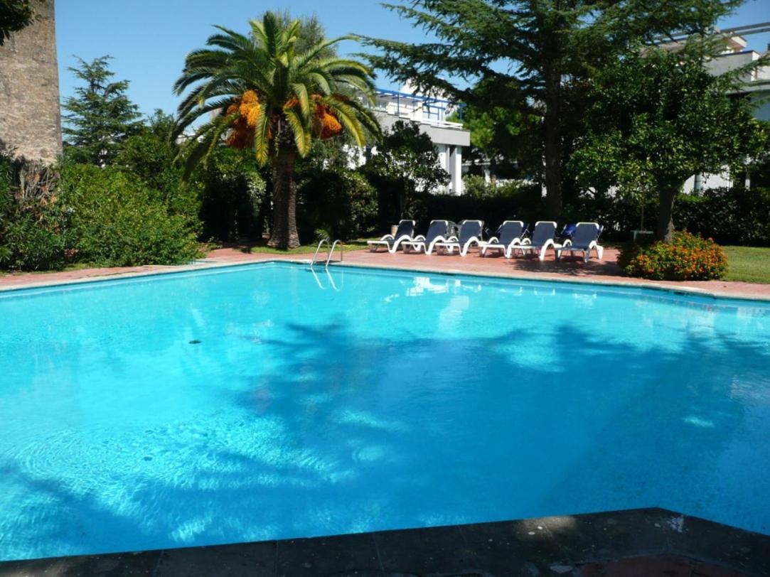 Villa Francesca Sorrento Exterior foto