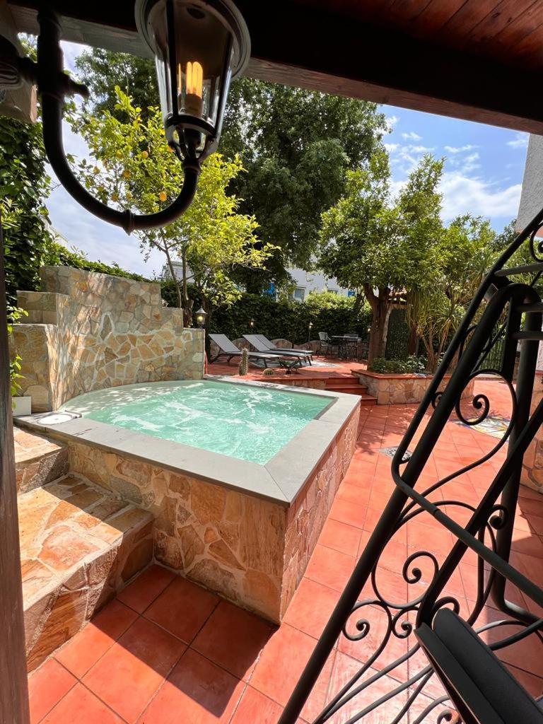 Villa Francesca Sorrento Exterior foto